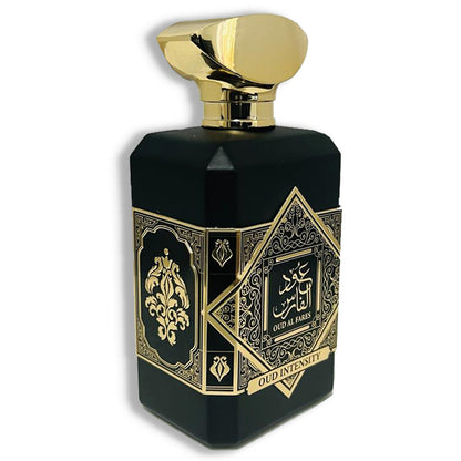 OUD AL FARES OUD INTENSITY Eau De Parfum 100ml UNISEX