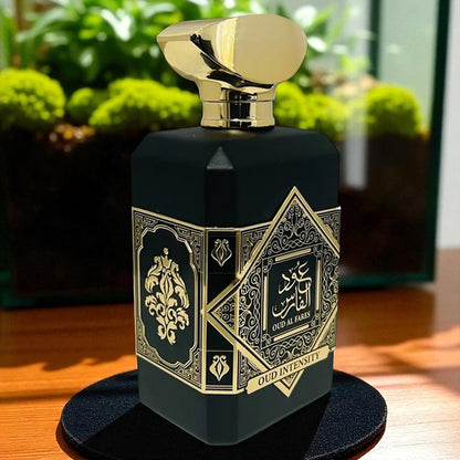 OUD AL FARES OUD INTENSITY Eau De Parfum 100ml UNISEX