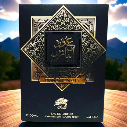 OUD AL FARES OUD INTENSITY Eau De Parfum 100ml UNISEX