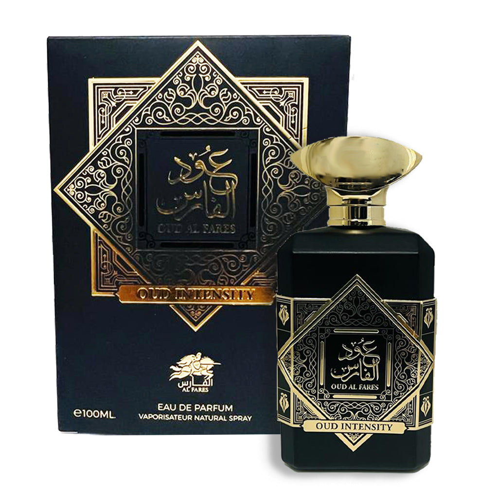 OUD AL FARES OUD INTENSITY Eau De Parfum 100ml UNISEX