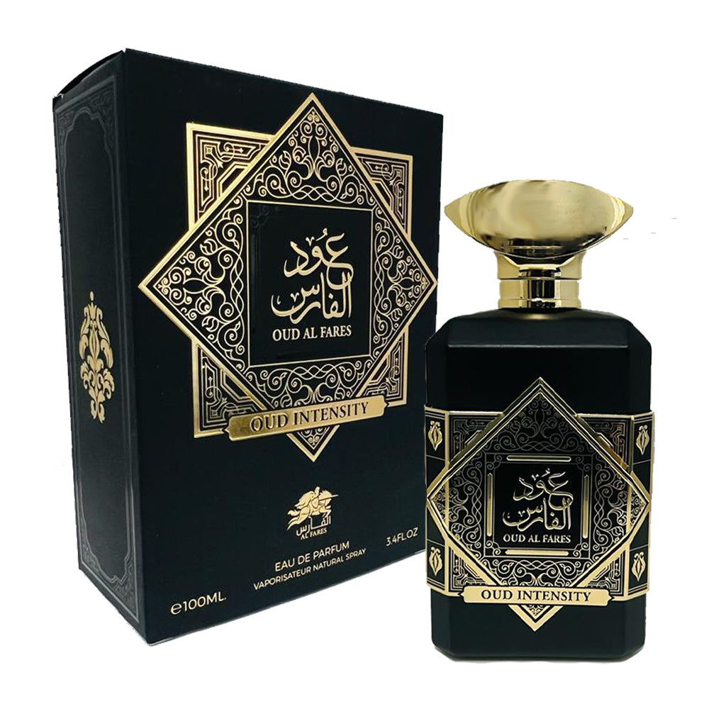 OUD AL FARES OUD INTENSITY Eau De Parfum 100ml UNISEX