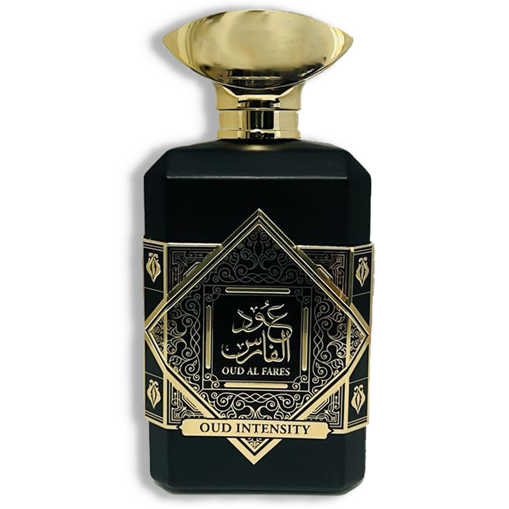 OUD AL FARES OUD INTENSITY Eau De Parfum 100ml UNISEX