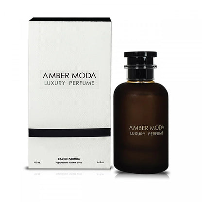 EMPER AMBER MODA Eau De Parfum 100ml UNISEX