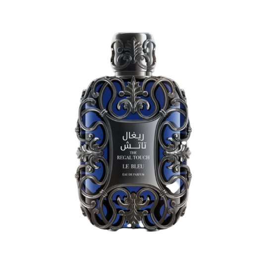 Le Chameau Regal Touch Le Bleu (Unisex) – 100ML