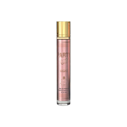 MILESTONE Party Girl Night (Pour Femme) Eau De Parfum 5x 20ml Plus 1 Free Tester