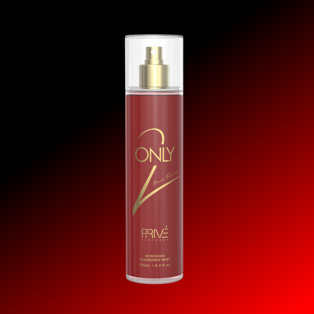 PRIVE Only 2 - Body Mist - 250ml