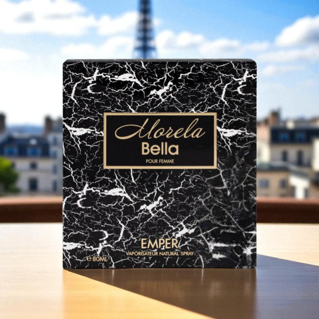 EMPER Morela Bella (Pour Femme) – 80ML EDP