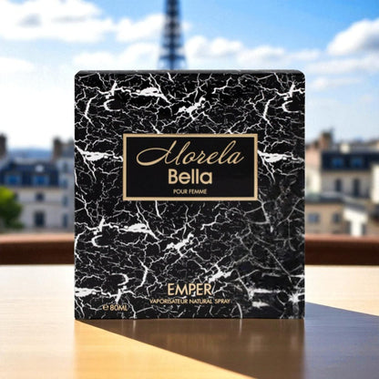 EMPER Morela Bella (Pour Femme) – 80ML EDP