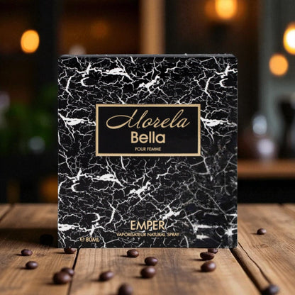 EMPER Morello Bella (Pour Femme) 80ML EDP