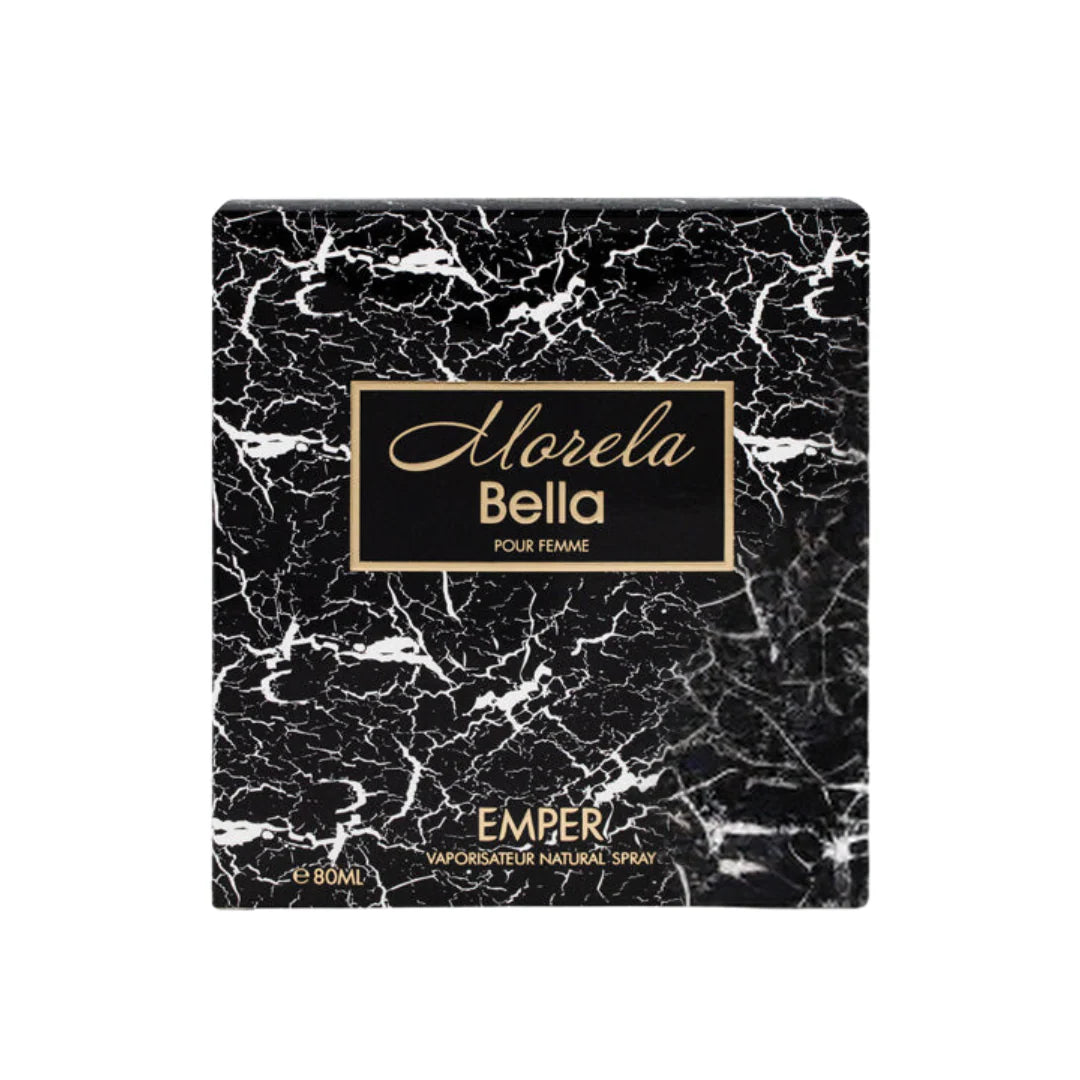 EMPER Morela Bella (Pour Femme) – 80ML EDP