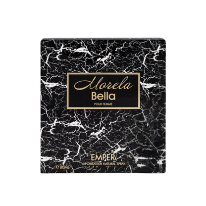 EMPER Morela Bella (Pour Femme) – 80ML EDP