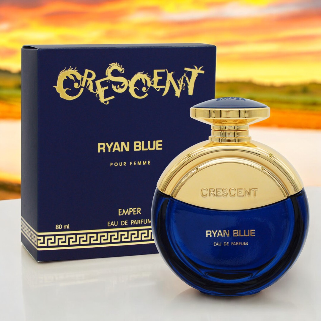 EMPER Crescent Ryan Blue Pour Femme 80ML