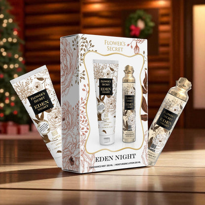 EMPER Gift Set Flower'S Secret Eden Night