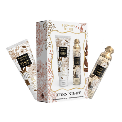 EMPER Gift Set Flower'S Secret Eden Night