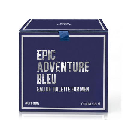 EMPER Epic Adventure Bleu (Pour Homme)   100ML