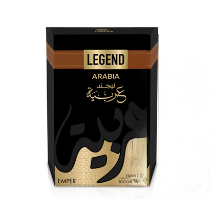 EMPER Legend Arabia (Unisex) Eau De Parfum  100ML