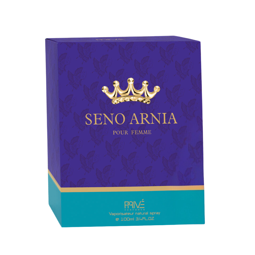 PRIVE Seno Arnia (Pour Femme)  100ML EDP