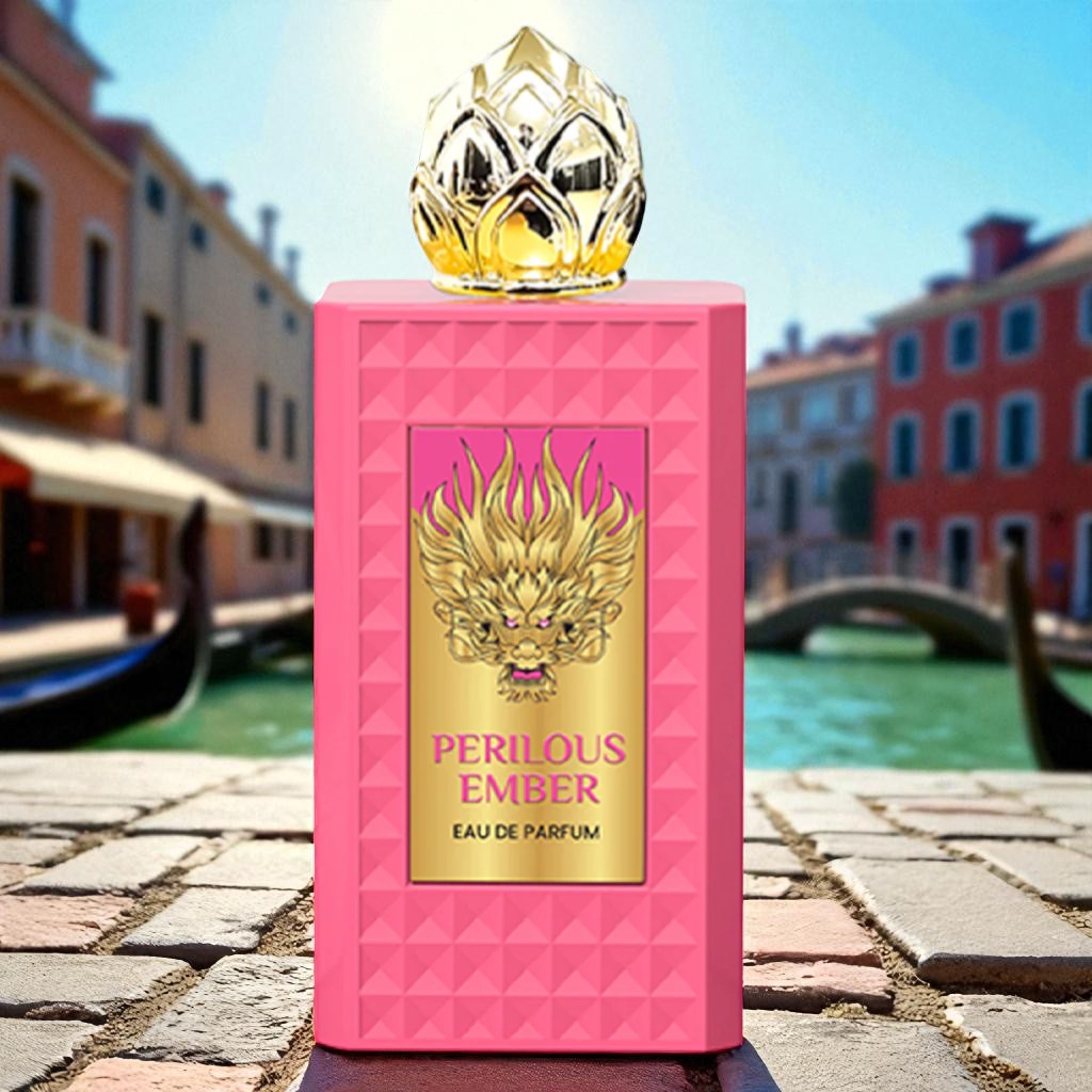 MILESTONE Perilouse Ember 90ml EDP