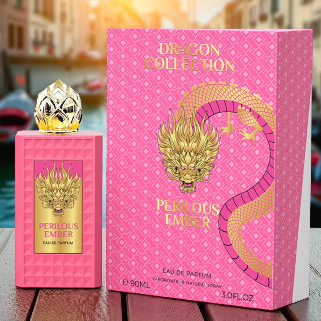 MILESTONE Perilouse Ember 90ml EDP