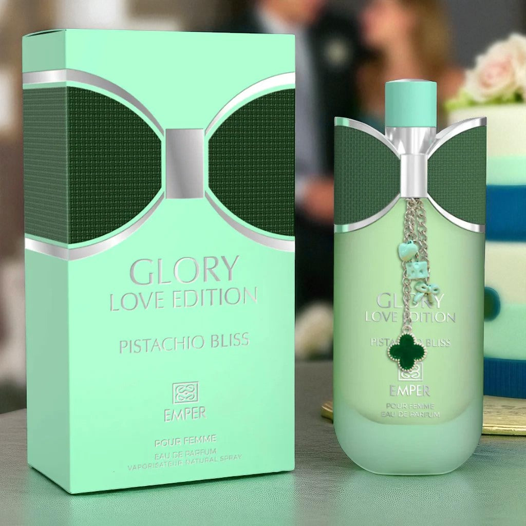 EMPER Glory Love Edition Pistachio Bliss 100ML EDP