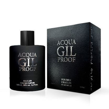 Chatler ACQUA GIL PROOF MAN Eau de Parfum 100 ml