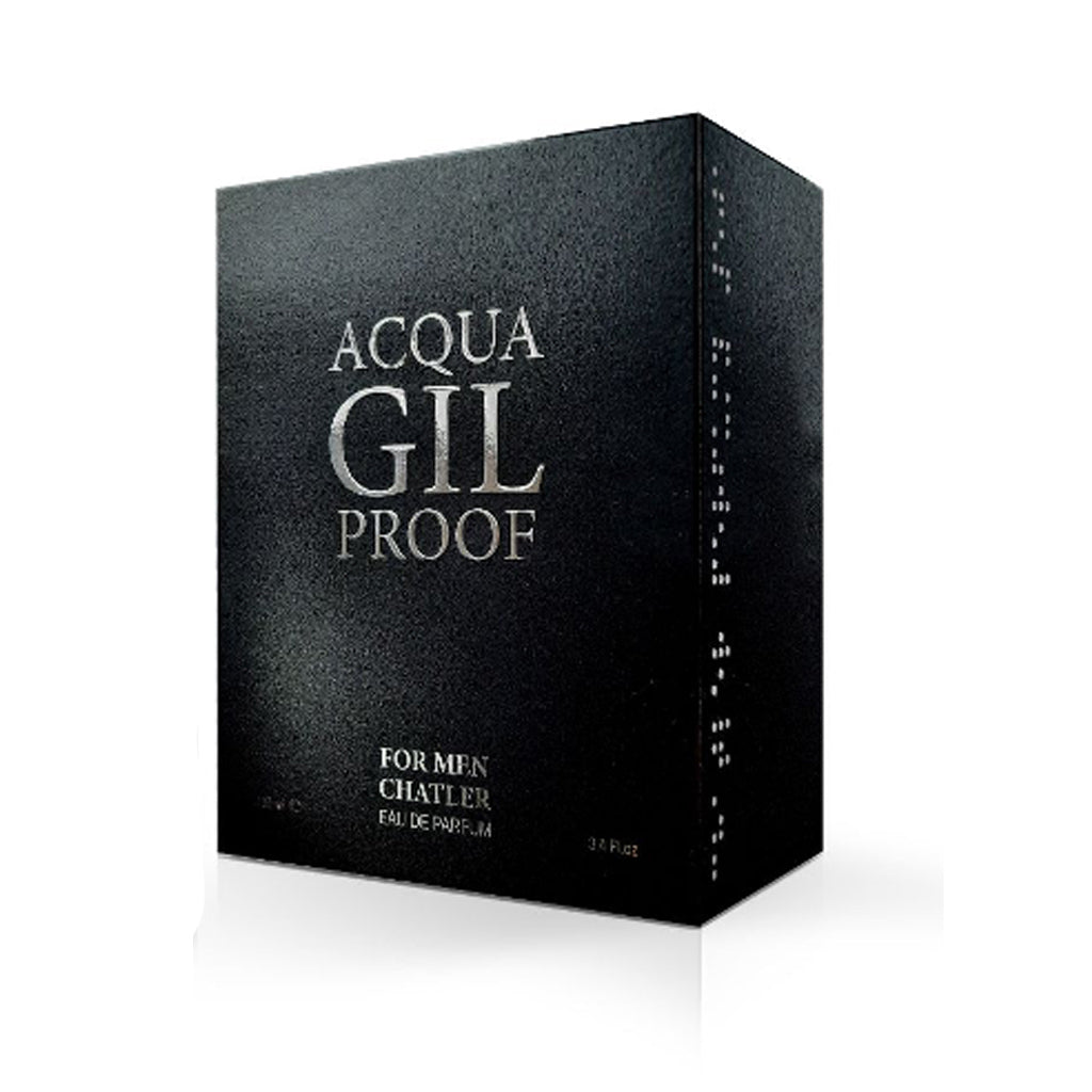 Chatler ACQUA GIL PROOF MAN Eau de Parfum 100 ml