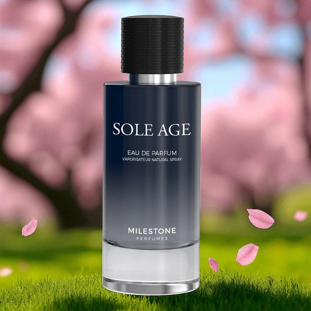 MILESTONE SOLE AGE Pour Homme 85ml EDP