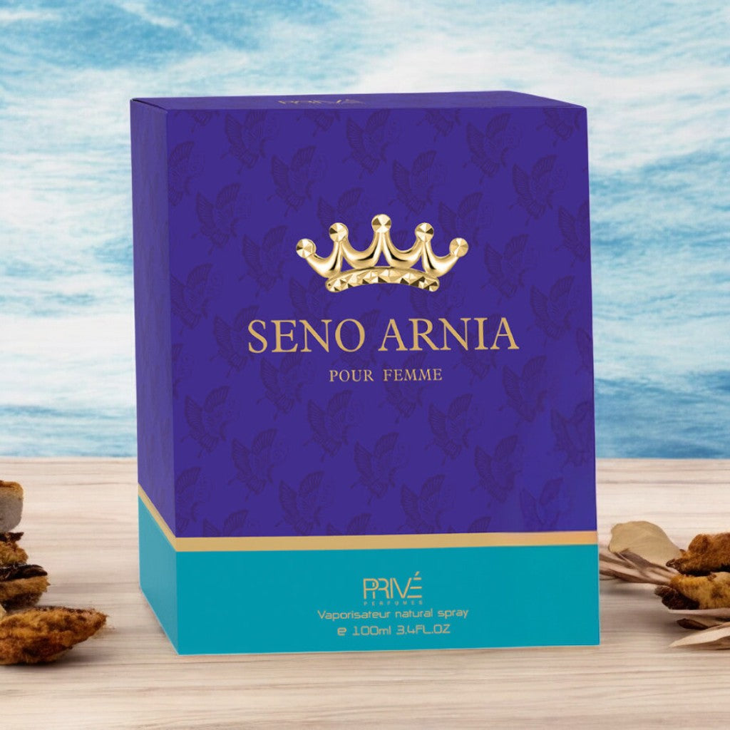 PRIVE Seno Arnia (Pour Femme)  100ML EDP