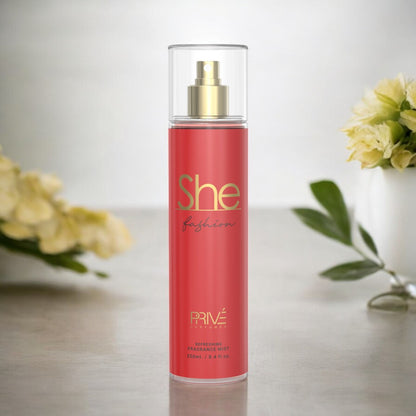 PRIVE She Fashion - Body Mist - 250ml