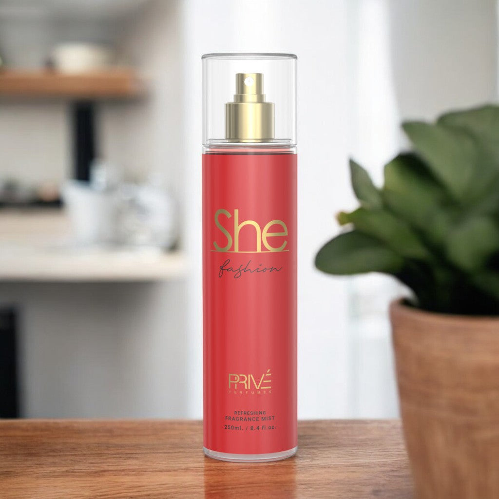 PRIVE She Fashion - Body Mist - 250ml