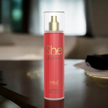 PRIVE She Fashion - Body Mist - 250ml