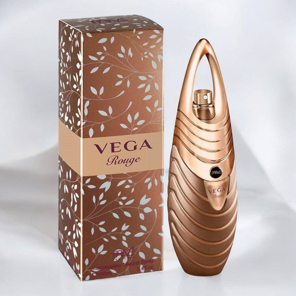 PRIVE VEGA ROUGE POUR FEMME 100ML EDP