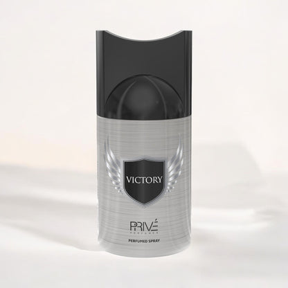 PRIVE Victory Perfume Deodorant 250ml