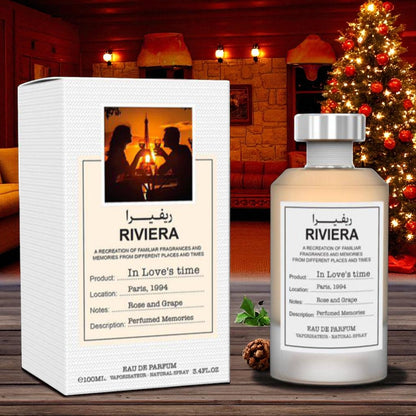 MILESTONE Riviera in Loves Time 100ml Eau De Parfum