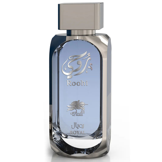AL FARES Roohi Royal Eau De Parfum 100ml