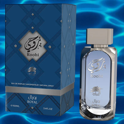 AL FARES Roohi Royal Eau De Parfum 100ml