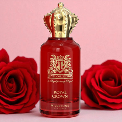 MILESTONE  Royal Collection Royal Crown Unisex Eau de Parfum 100ML