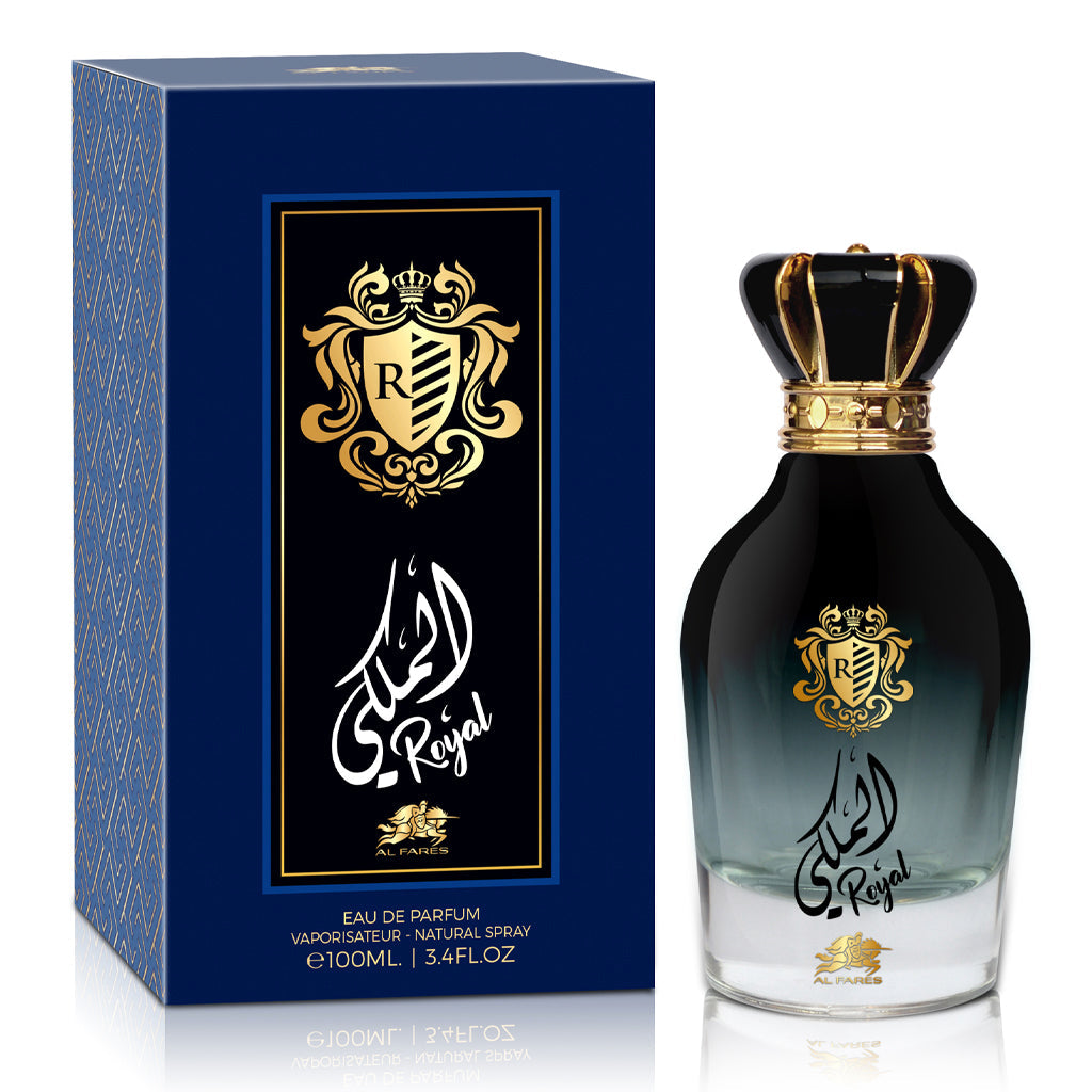 AL FARES Royal (Unisex)  100ML Eau De Parfum