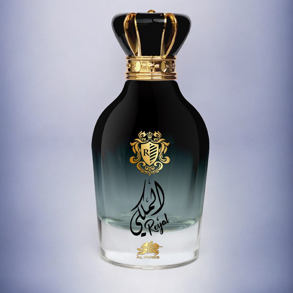 AL FARES Royal (Unisex)  100ML Eau De Parfum