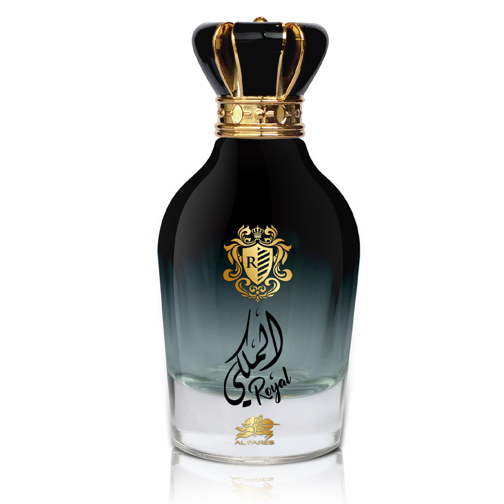 AL FARES Royal (Unisex)  100ML Eau De Parfum