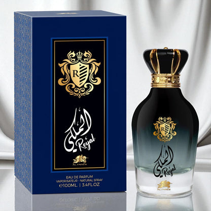 AL FARES Royal (Unisex) 100ML Eau De Parfum
