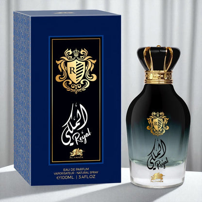 AL FARES Royal (Unisex) 100ML Eau De Parfum