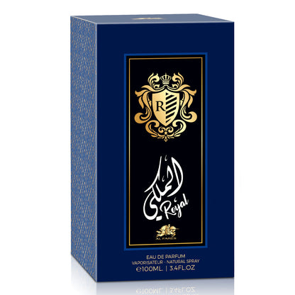 AL FARES Royal (Unisex)  100ML Eau De Parfum