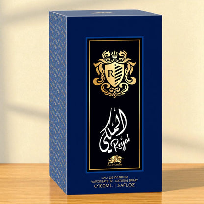 AL FARES Royal (Unisex) 100ML Eau De Parfum