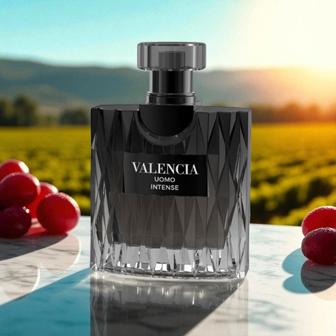MILESTONE Valencia Uomo Intense (Pour Homme) 100ML EDP