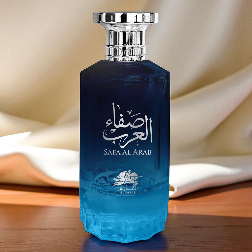 AL FARES Safa Al Arab Eau De Parfum 100ml
