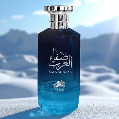 AL FARES Safa Al Arab Eau De Parfum 100ml