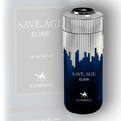 LE CHAMEAU Save.Age Elixir Eau De Parfum 100ml