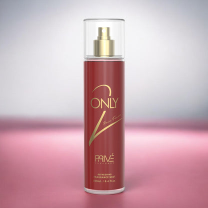 PRIVE Only 2 - Body Mist - 250ml