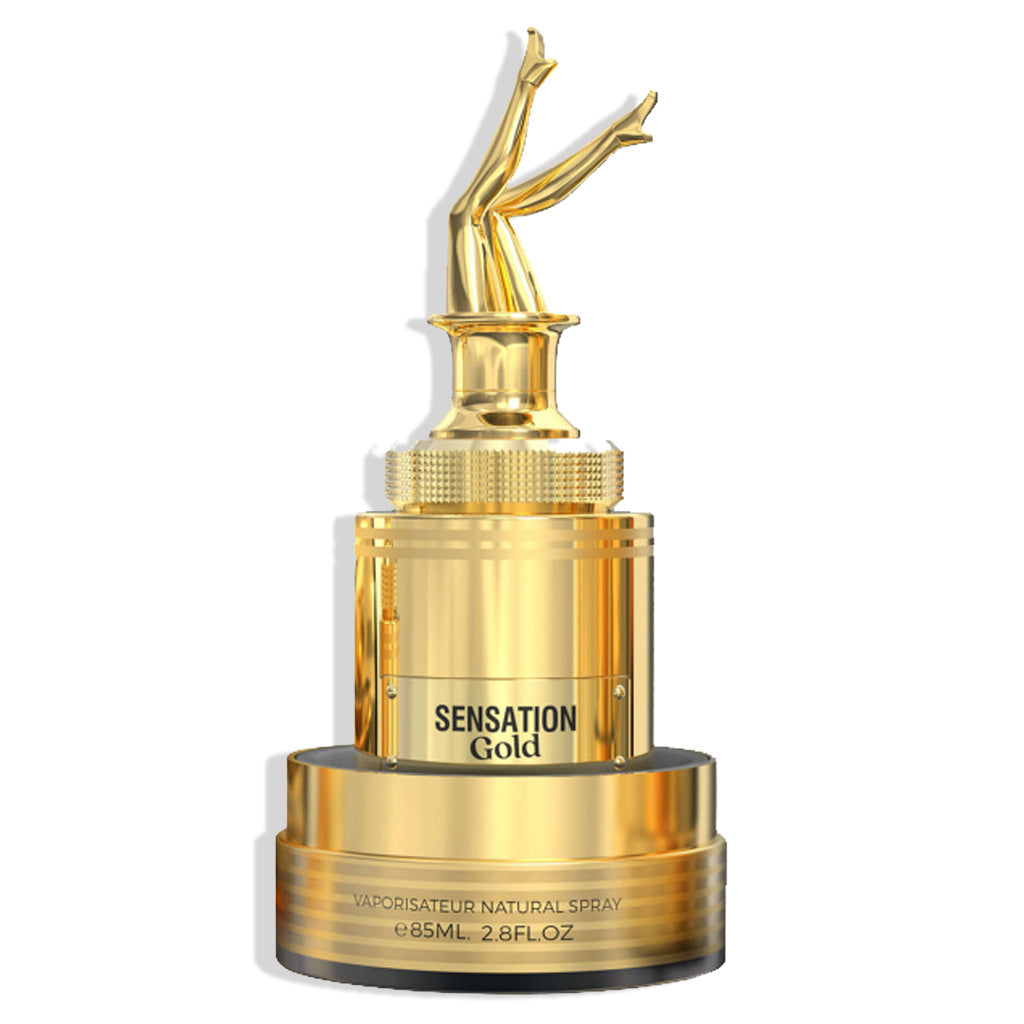 MILESTONE SENSAYTION GOLD Eau De Parfum 100ml